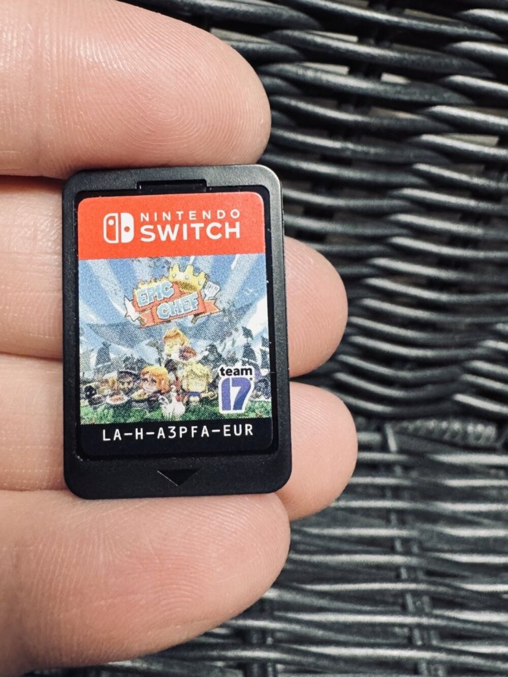 Epic Chef - Nintendo Switch